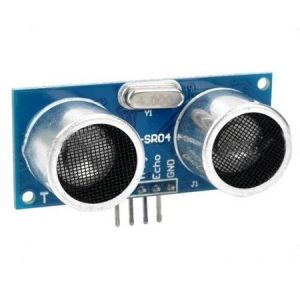 Sensor de Distância Ultrassânico HC-SR04