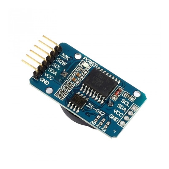 Módulo real time RTC DS3231 - Imagem 2