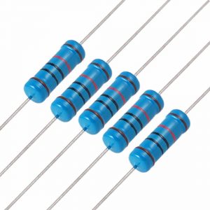 Kit resistor 1/4W x10 Unidades