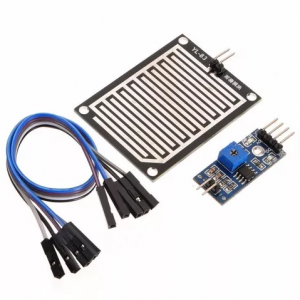 Módulo sensor de chuva