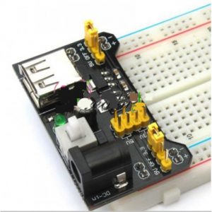 FONTE AJUSTÁVEL P/ PROTOBOARD