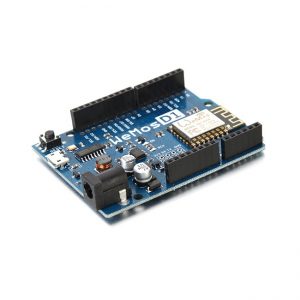 Placa Wemos D1 R2 Wifi ESP8266