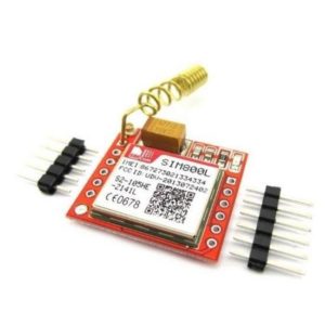 Módulo GSM GPRS SIM800L + Antena