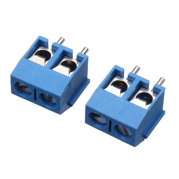 Conector Borne KRE 2 Vias