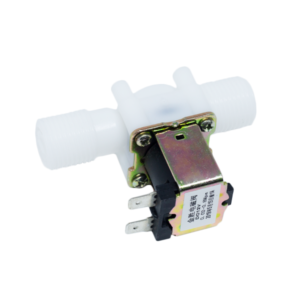 Válvula de Vazão Solenóide 12VDC