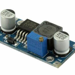 Módulo XL6009 Regulador de Tensão Step Up Ajustável DC-DC