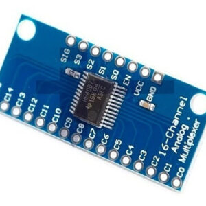 Módulo Multiplexador Analógico Digital 16 Canais