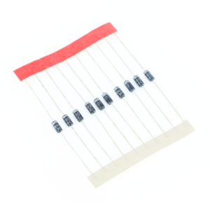 Diodo Retificador 1N4004 x10 Unidades