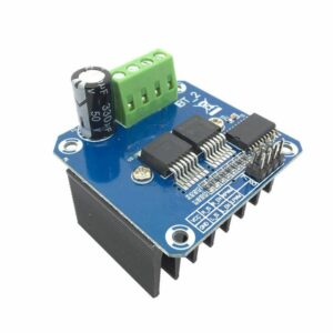 Driver Ponte H 43A - BTS7960 - IBT_2