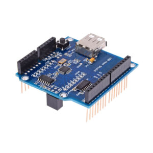 Shield Host  USB Android para Arduino