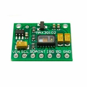 Sensor de Frequência Cardíaca Oxímetro MAX30102