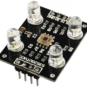 Sensor de Cor TCS3200