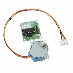 Motor de Passo + Driver Uln2003 para Arduino
