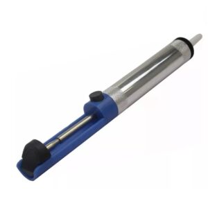 Sugador de Solda em Aluminio com Ponta em PVC