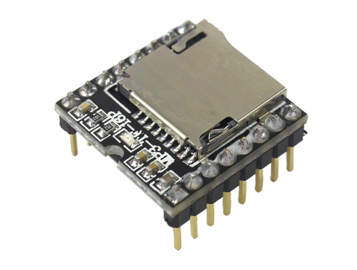 Módulo MP3 DFPlayer Mini