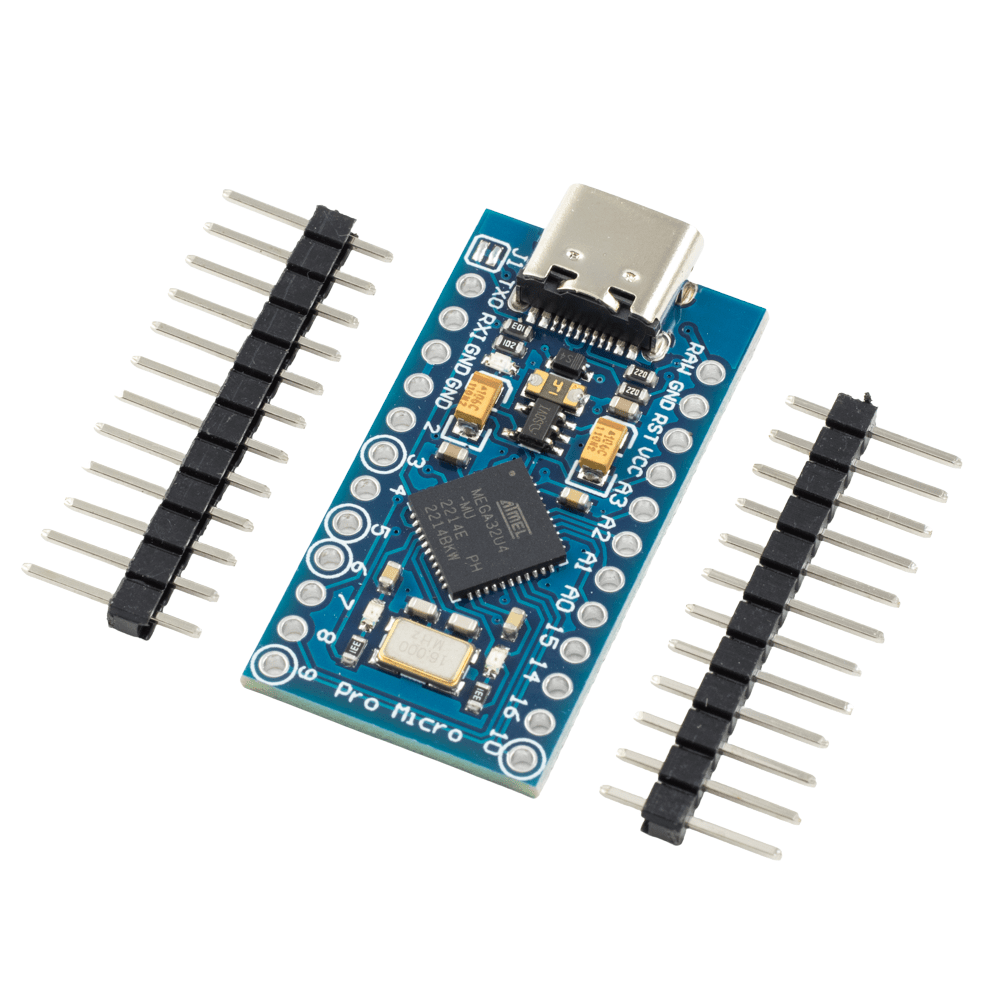 Arduino Pro Micro - Atmega32u4 - USB-C