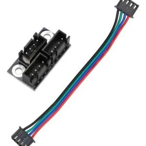 MODULO DE CONTROLE PARALELO (DUPLICADOR) NEMA 17
