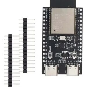 PLACA DEVKITC-1 ESP32-C6 N8
