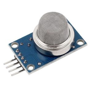 Módulo Sensor de Gás MQ-135 para Gases Tóxicos