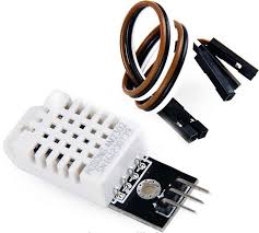 Módulo Sensor De Umidade E Temperatura Dht22