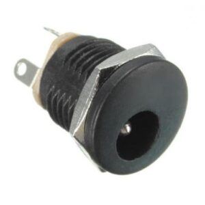 Conector Jack P4 Fêmea DC-022 5.5x2.1mm