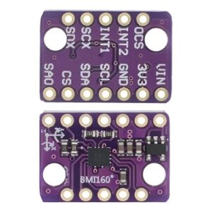 MODULO GIROSCOPIO DE VELOCIDADE ANGULAR DE 6 EIXOS LSM6DS3 6DOF