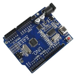 Placa Uno SMD USB-C compatível Arduino- SEM CABO USB