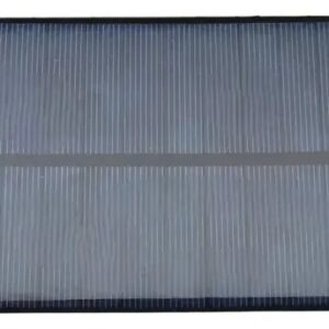 MINI PAINEL SOLAR 5V 200mA - 80x110mm