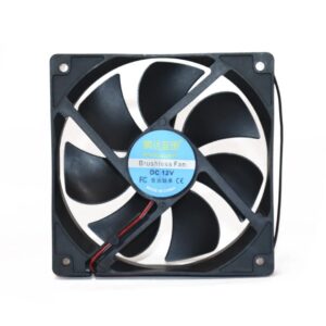 VENTILADOR COOLER 120x120X25mm 12V