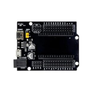 Placa de Expansão para ESP32 30 Pinos - com Terminais de Alimentação