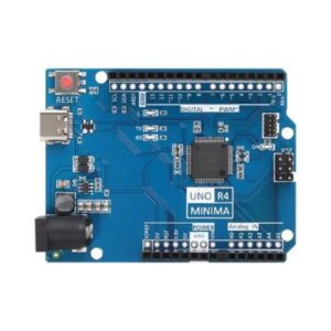PLACA COMPATIVEL UNO R4 MINIMA
