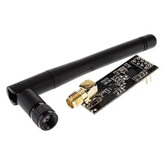 Módulo Wireless NRF24L01 + Antena 1Km