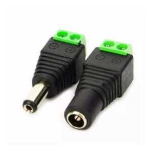 Conector Adaptador Plug P4 com Borne
