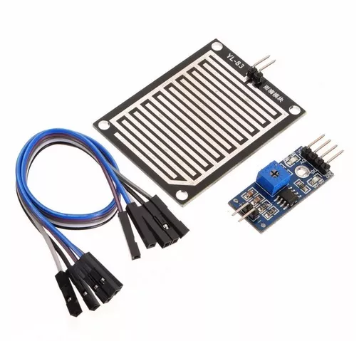 Módulo sensor de chuva
