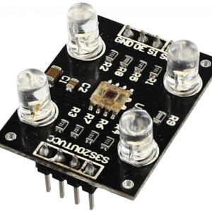 Sensor de Cor TCS3200