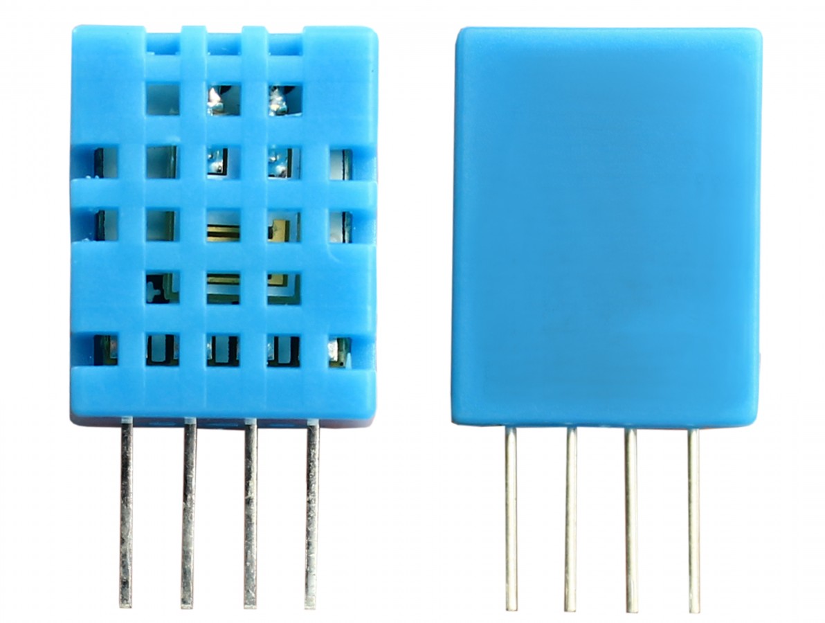 Módulo Sensor de Umidade e Temperatura DHT11