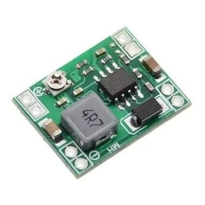 Módulo Step Down MP1584 Ultra-Reduzido de 3A