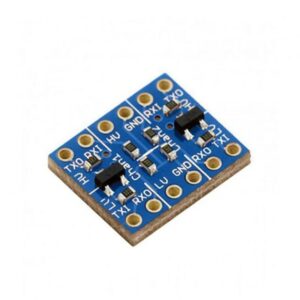 CONVERSOR DE NIVEL LOGICO BIDIRECIONAL I2C 5V - 3,3V * 2 CIs