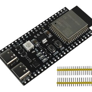 ESP32-S3 DevKitC-1 N16R8 16MB Flash com WiFi e Bluetooth com USB-C